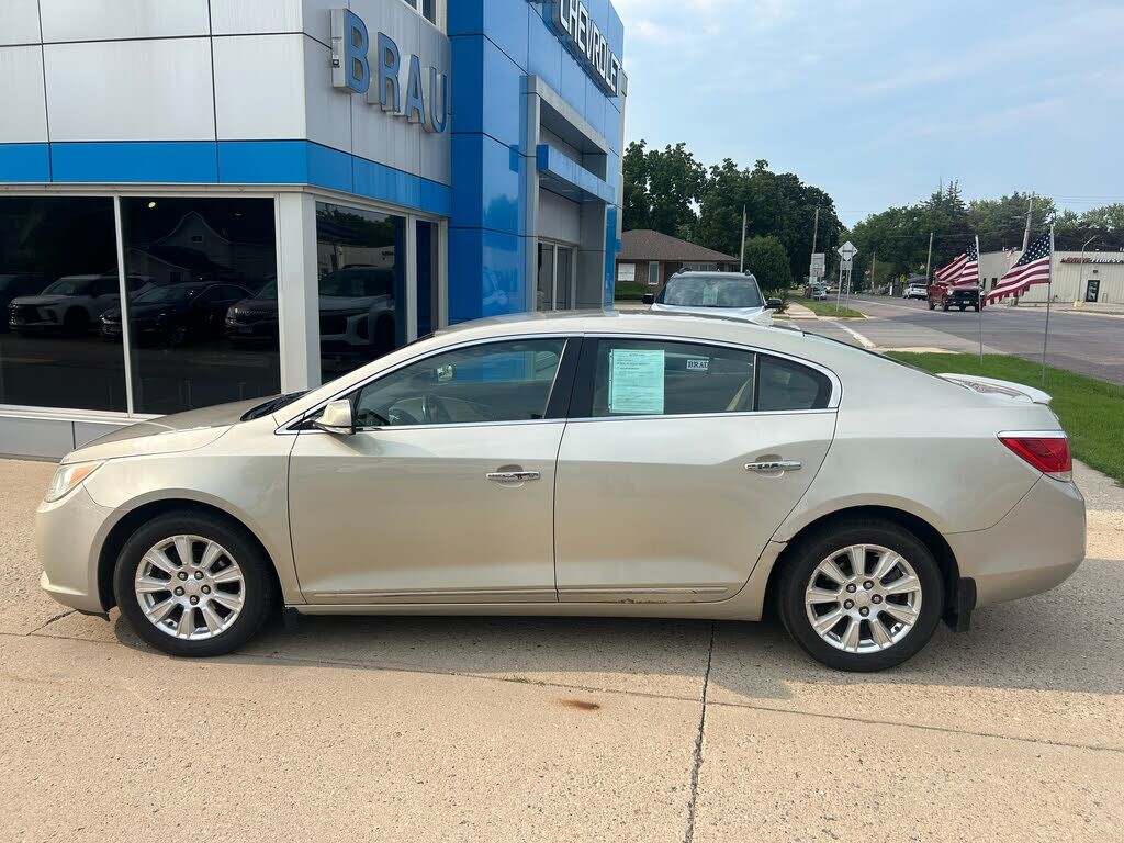 2013 BUICK LaCrosse