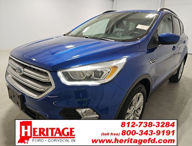 2018 FORD Escape