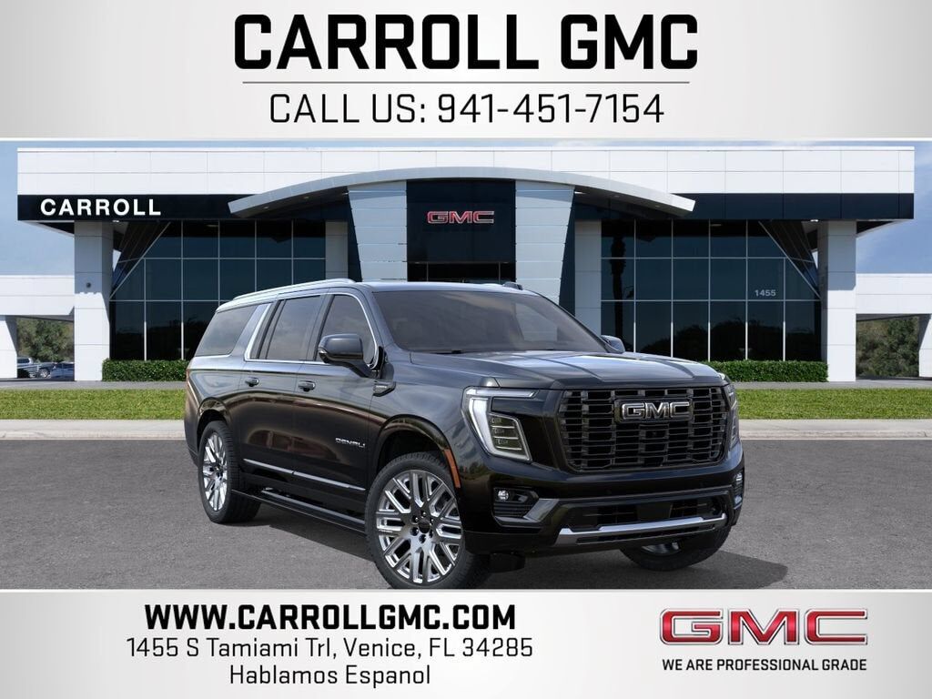 2026 GMC Yukon XL