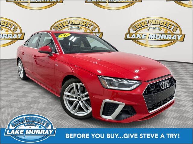 2023 AUDI A4