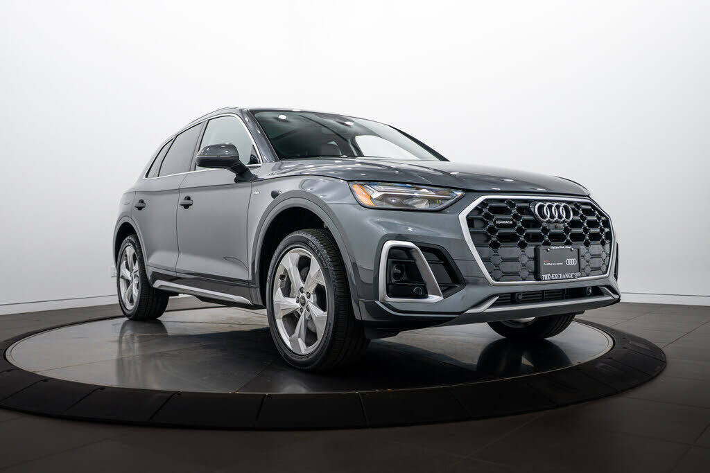 2023 AUDI Q5