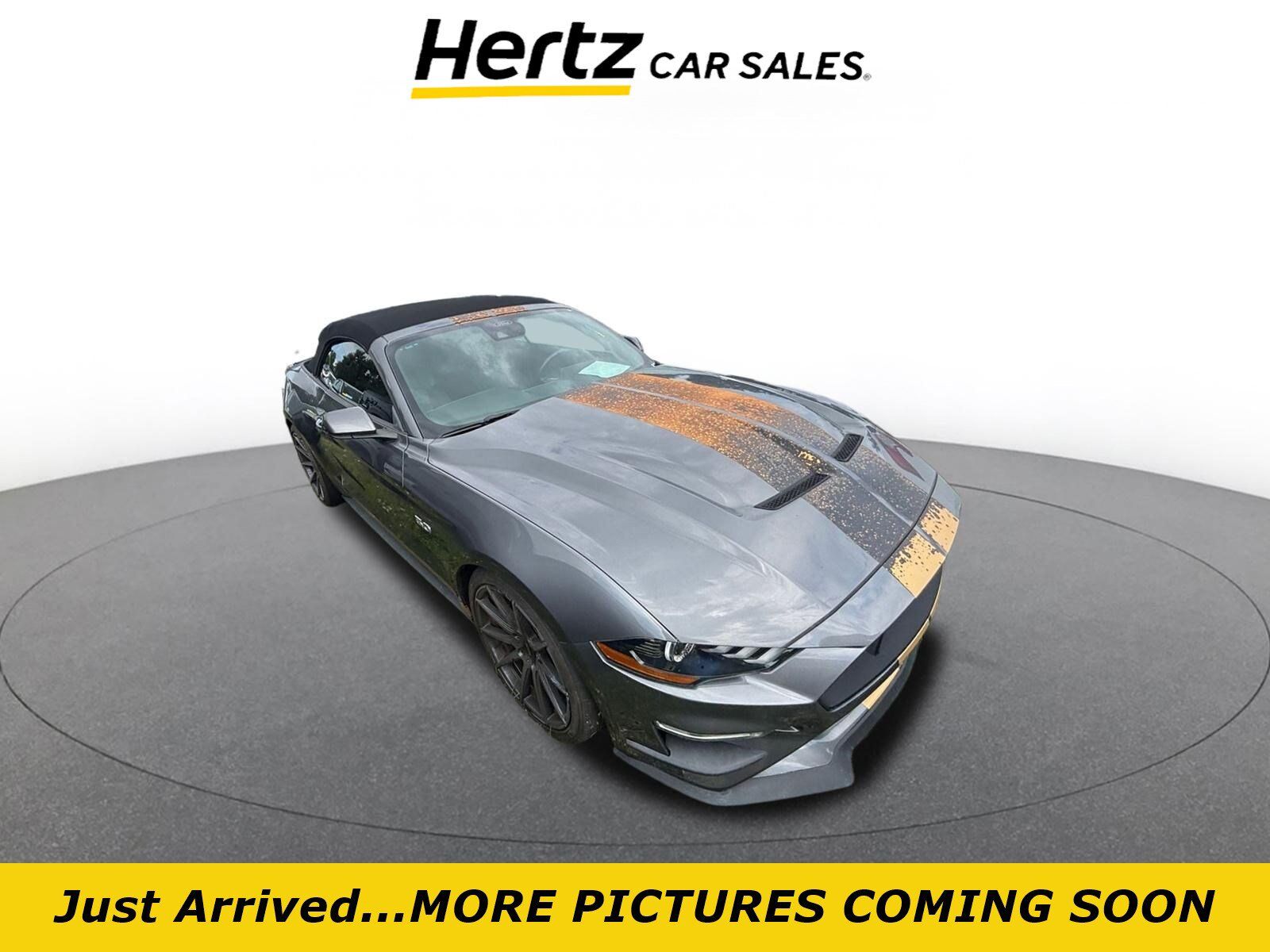 2022 FORD Mustang