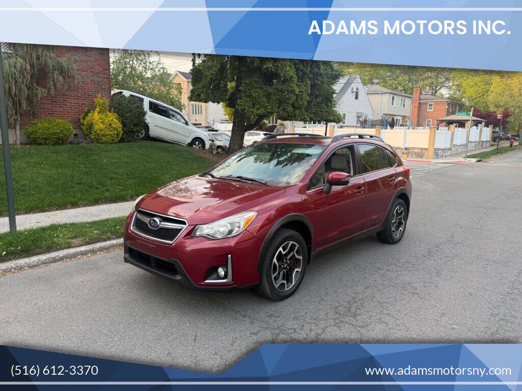 2017 SUBARU Crosstrek