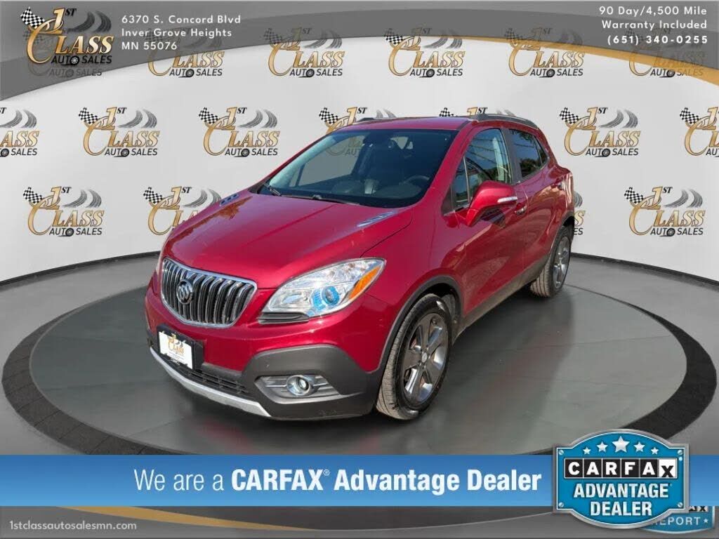 2014 BUICK Encore