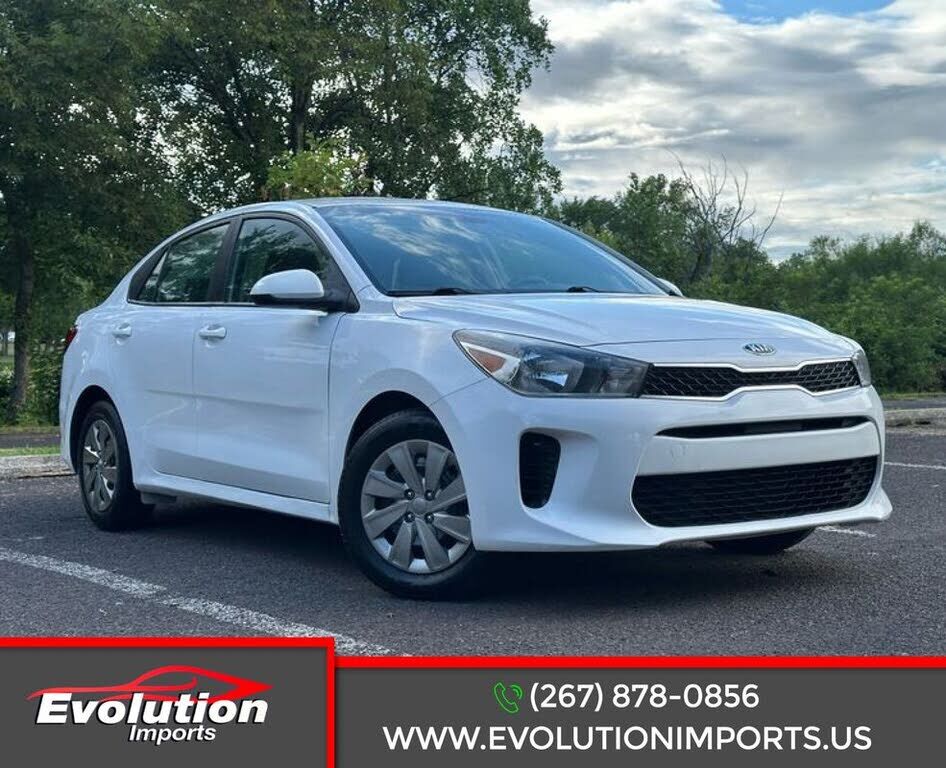 2019 KIA Rio