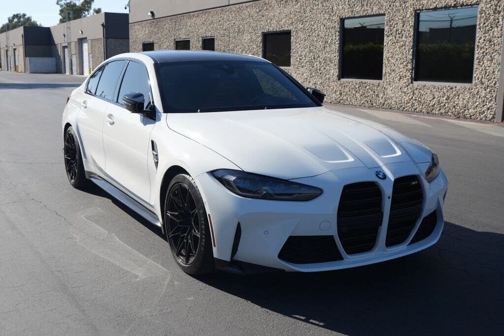 2022 BMW M3