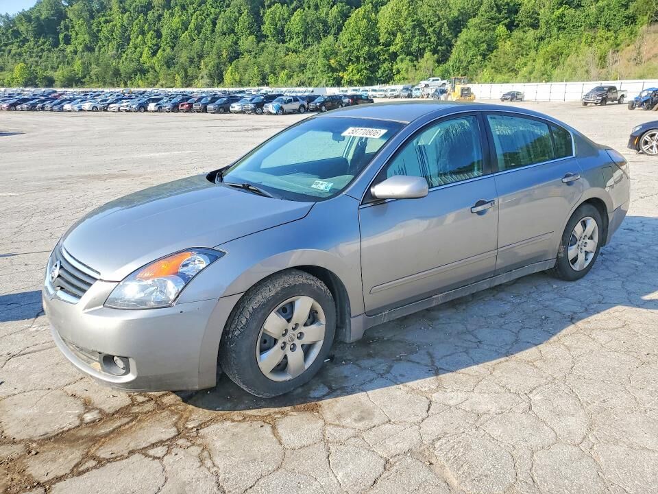 2008 NISSAN Altima