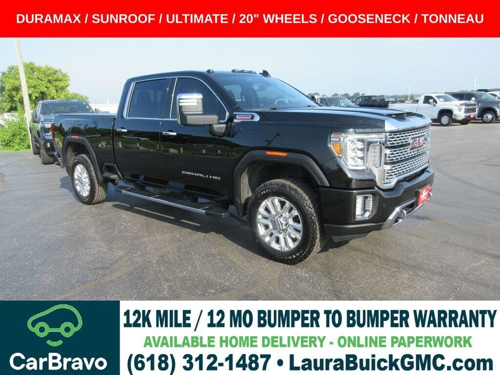 2022 GMC Sierra