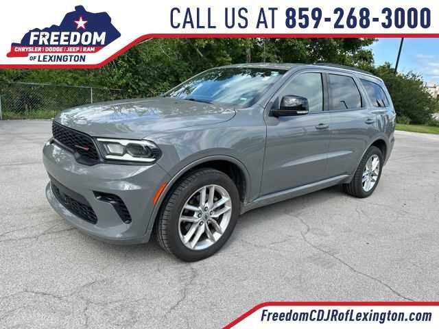 2024 DODGE Durango