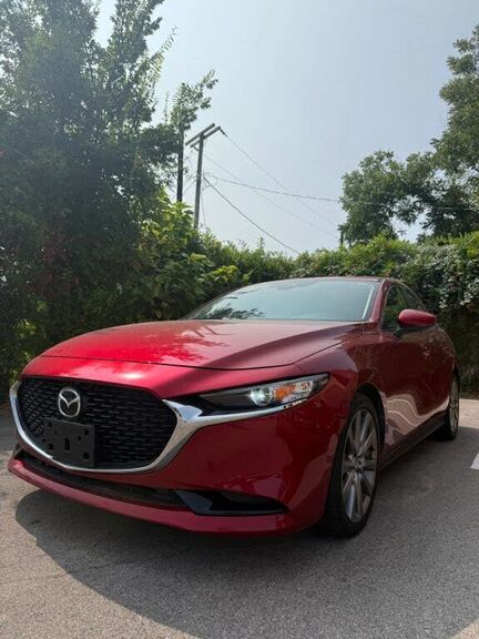 2021 MAZDA Mazda3