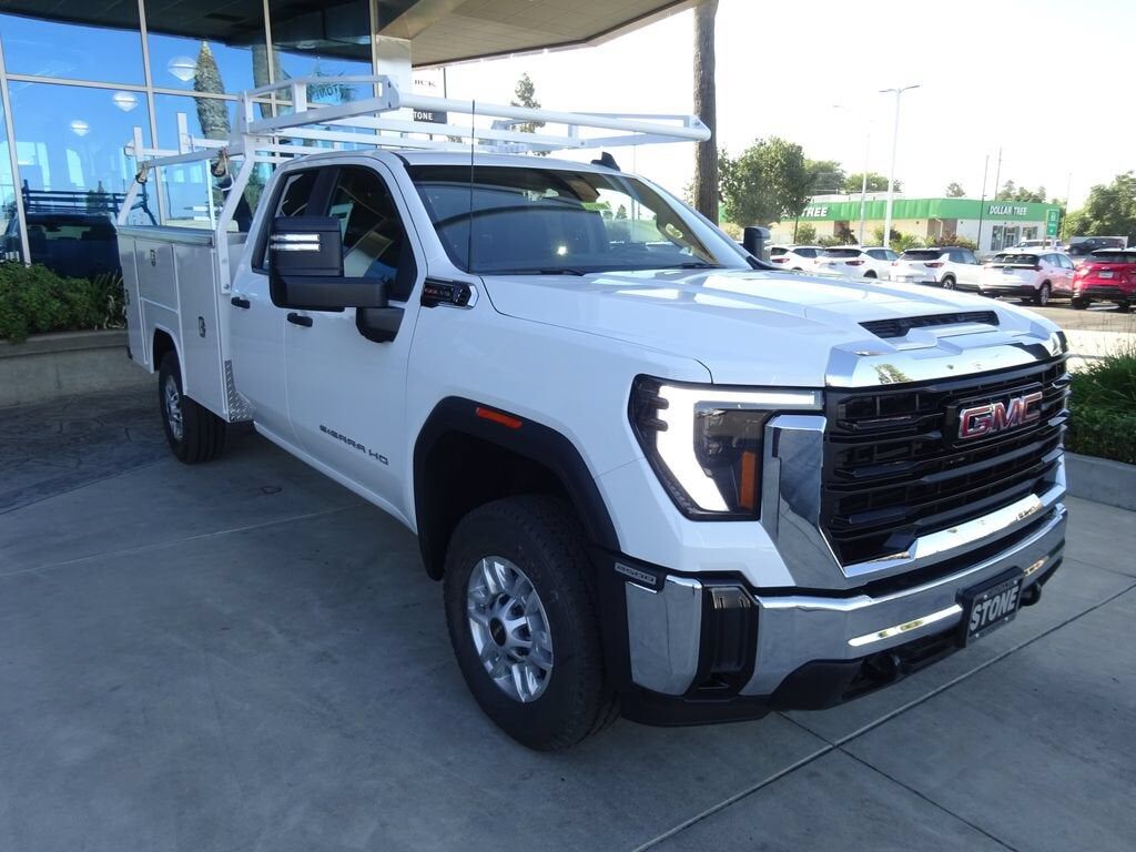 2026 GMC Sierra HD