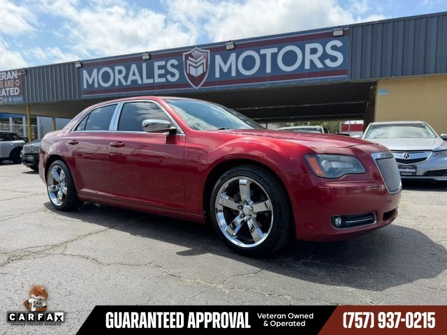 2013 CHRYSLER 300