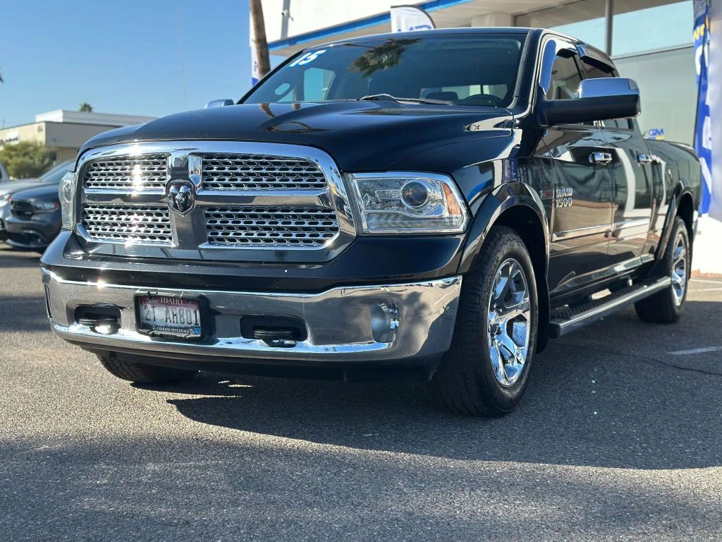 2015 RAM 1500