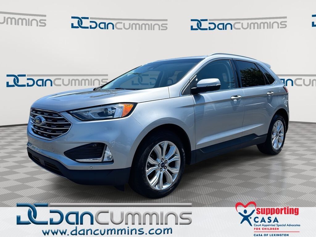2020 FORD Edge