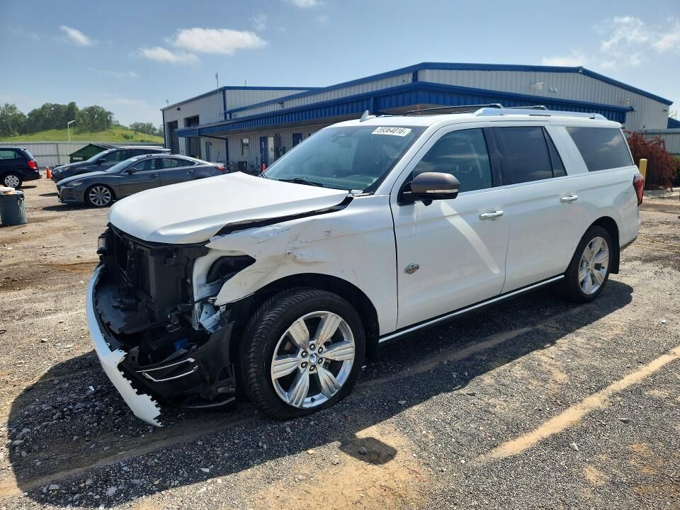 2022 FORD Expedition