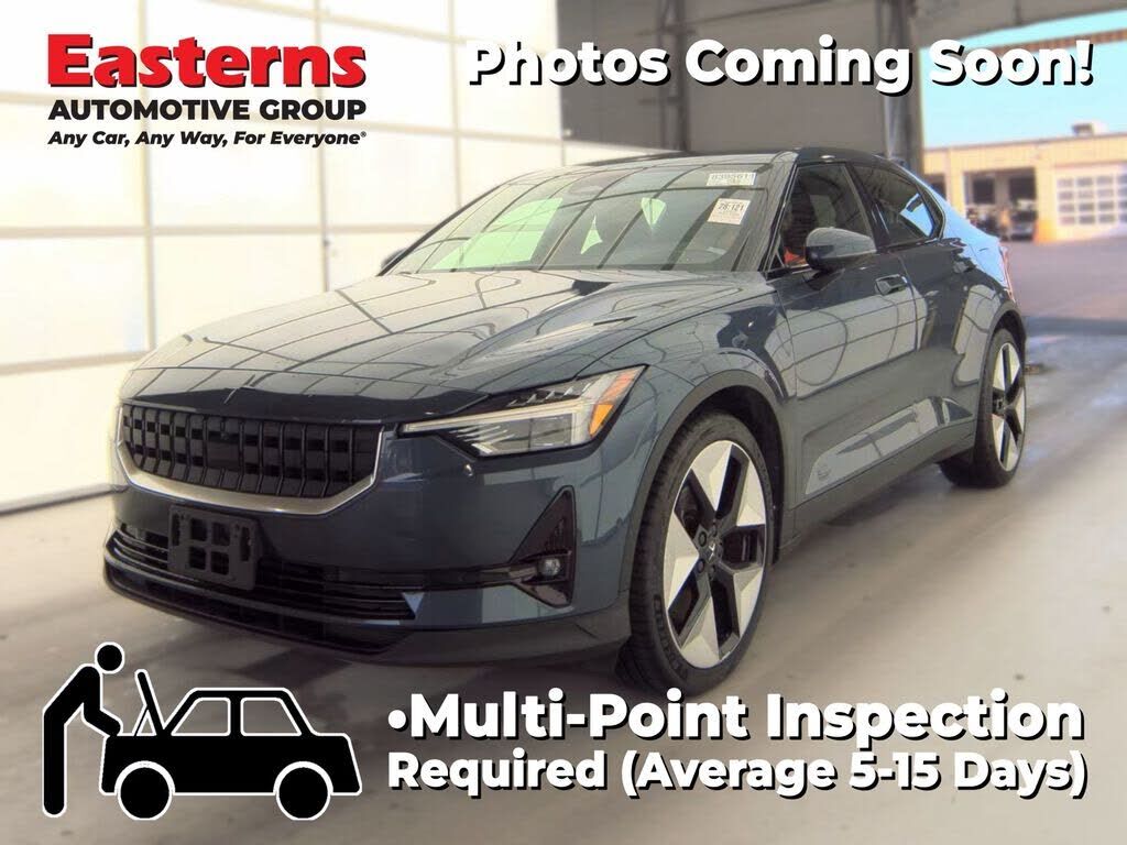 2023 POLESTAR PS2
