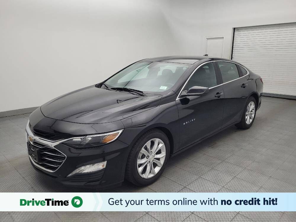 2022 CHEVROLET Malibu