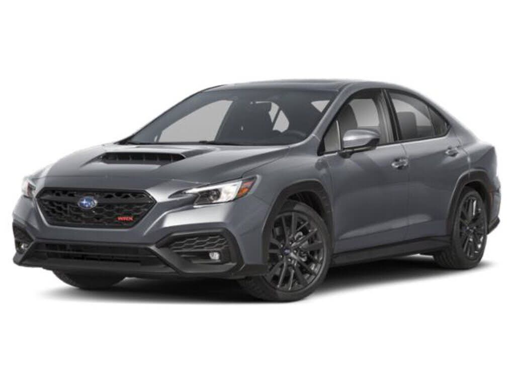 2025 SUBARU WRX