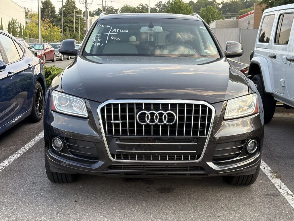 2014 Audi Q5