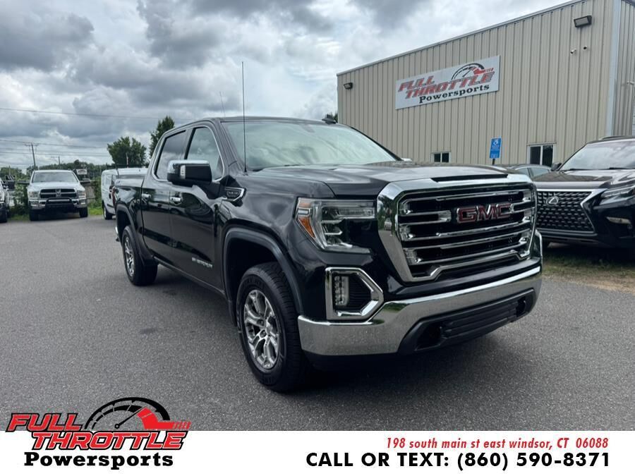 2020 GMC Sierra