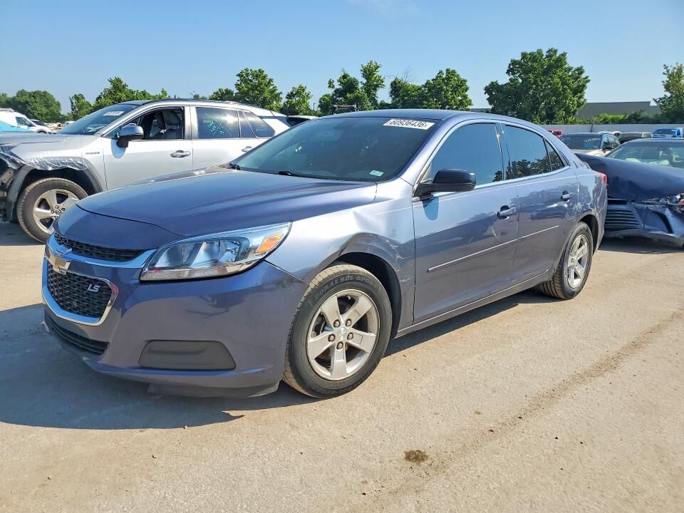 2014 CHEVROLET Malibu
