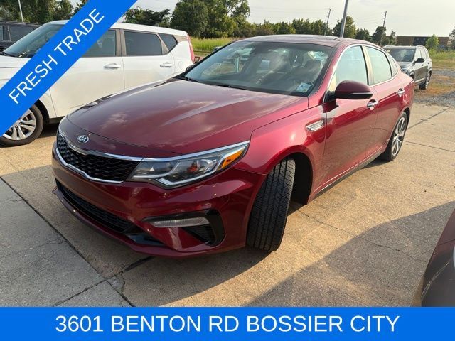 2019 KIA Optima