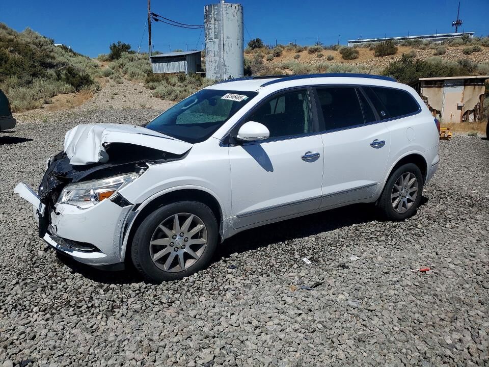 2017 BUICK Enclave