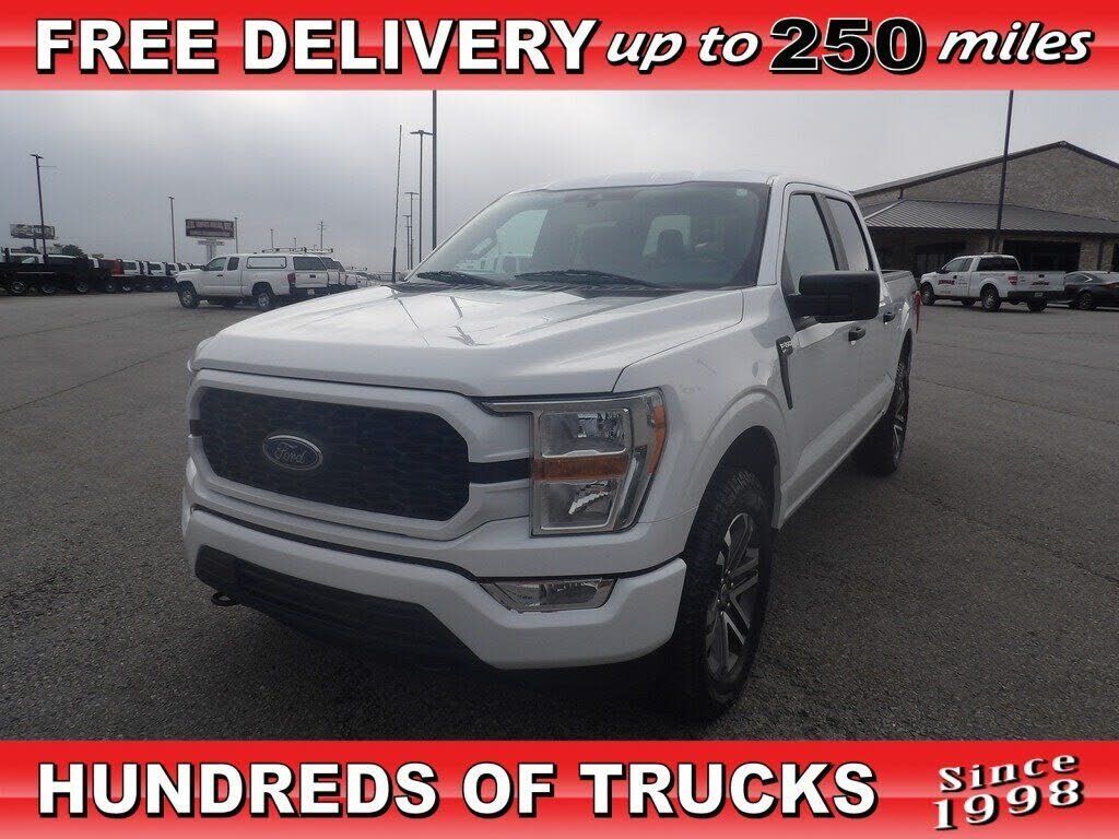 2022 FORD F-150
