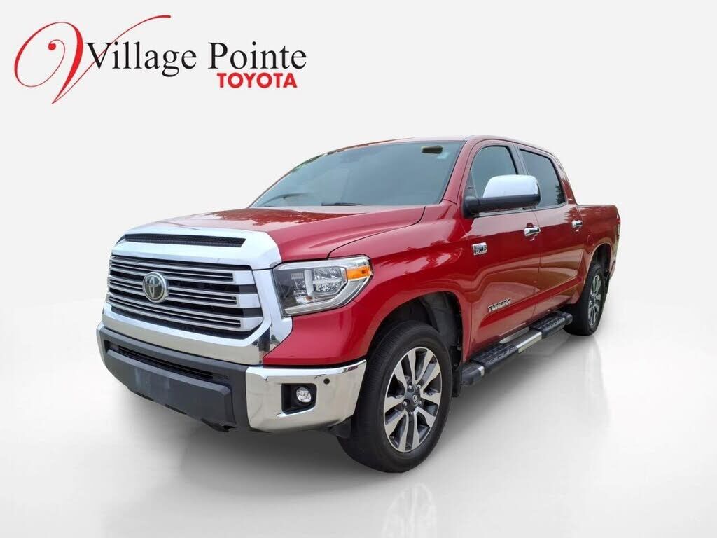 2018 TOYOTA Tundra
