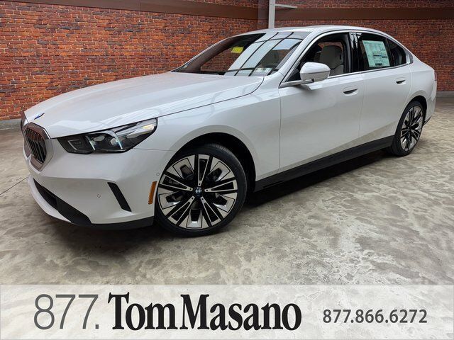 2026 BMW 5 Series