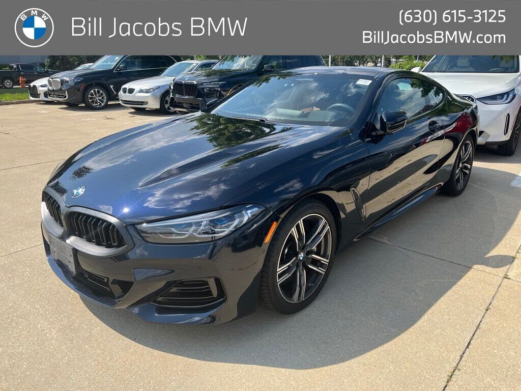 2026 BMW 8 Series