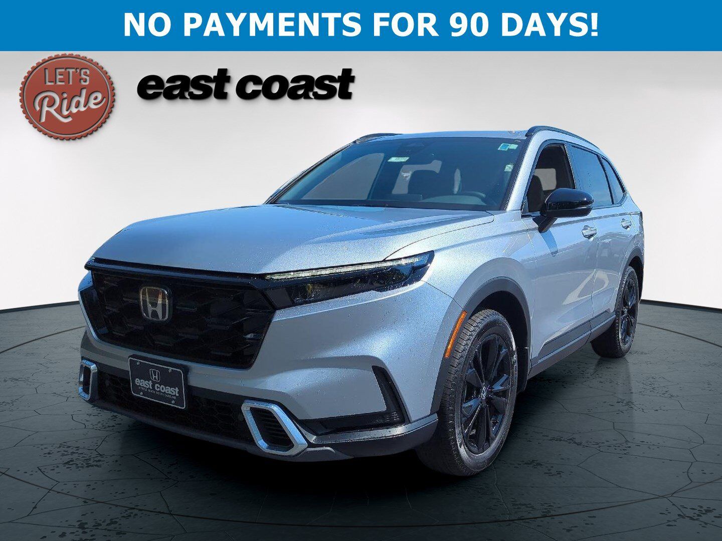 2026 HONDA CR-V