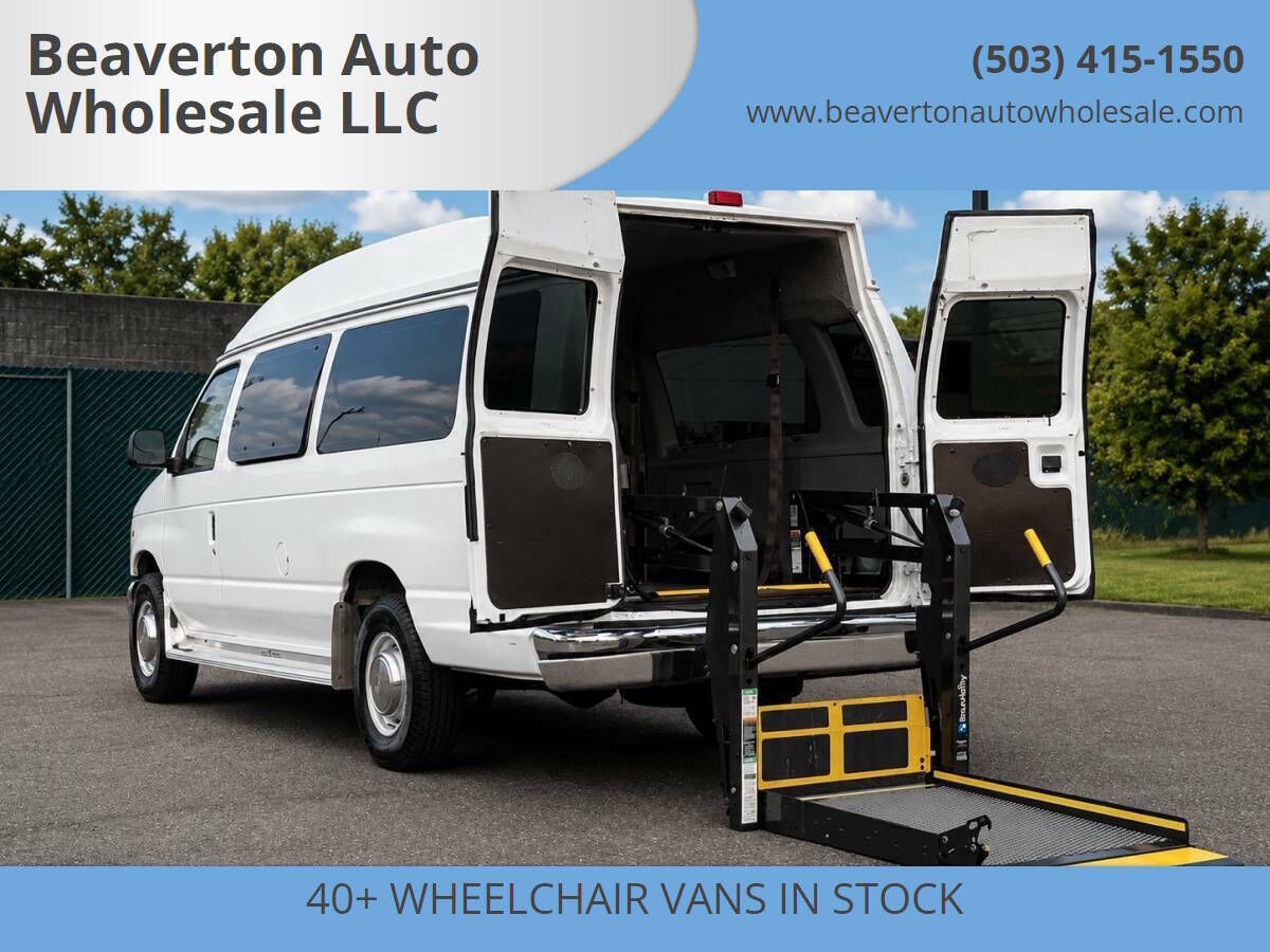 1999 FORD E-350