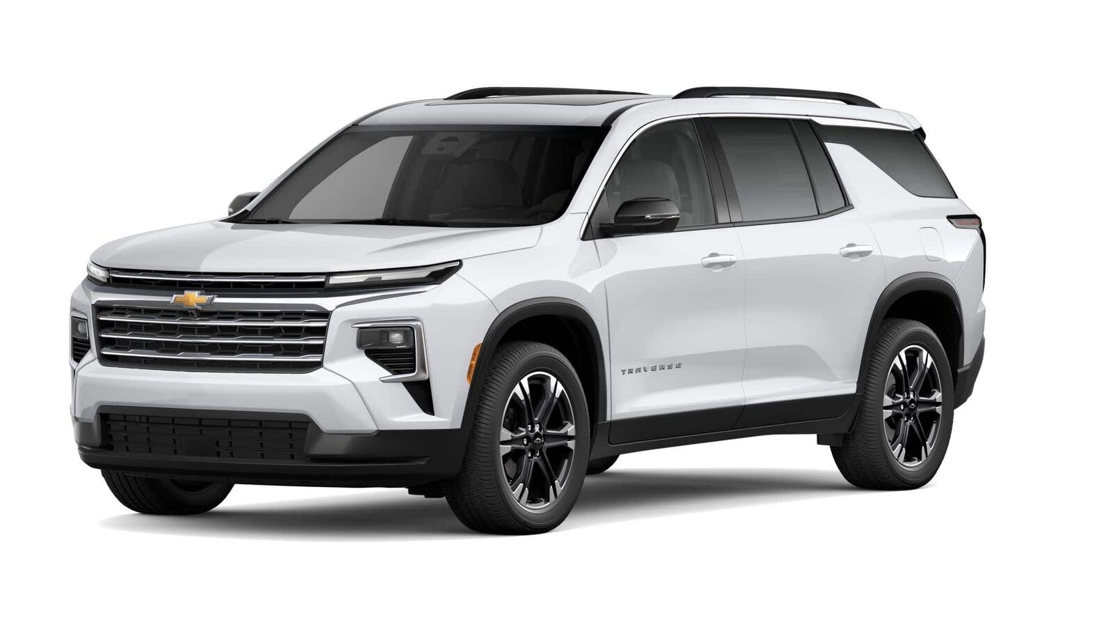 2027 CHEVROLET Traverse