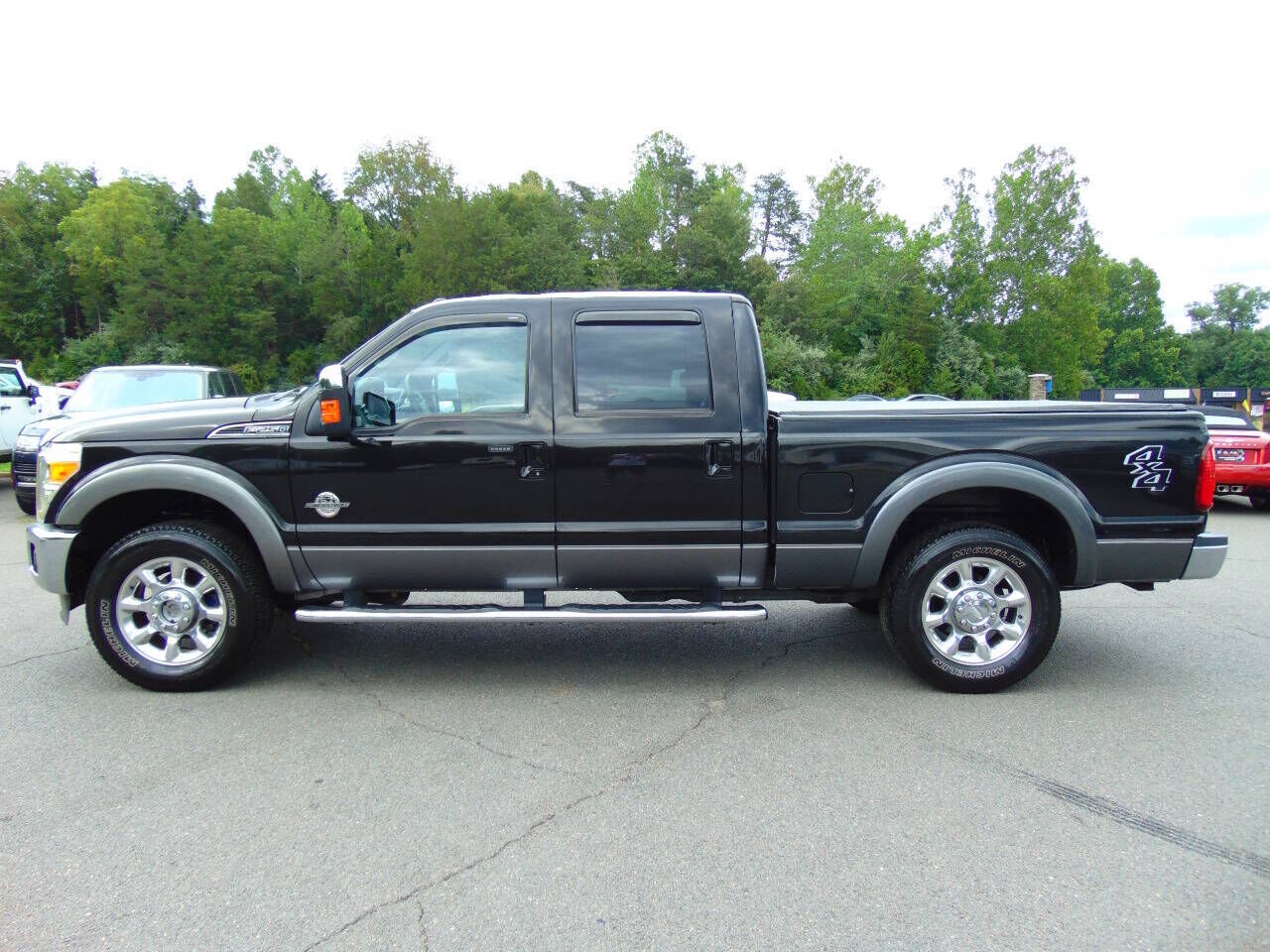 2011 FORD F-250