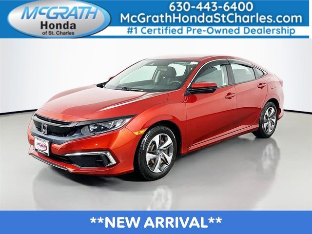 2021 HONDA Civic