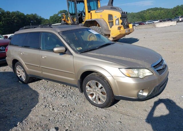 2009 SUBARU Outback