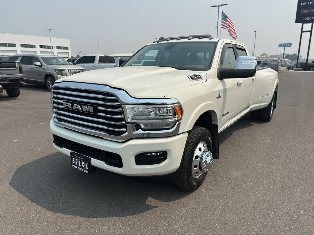 2023 RAM 3500