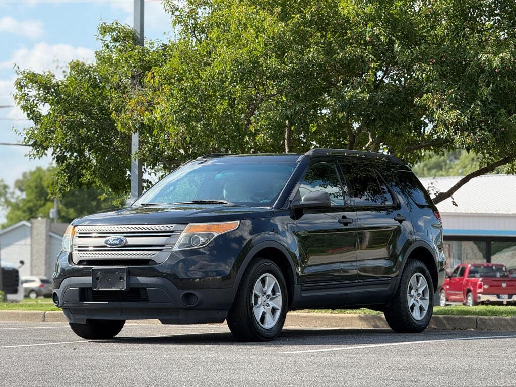 2012 FORD Explorer