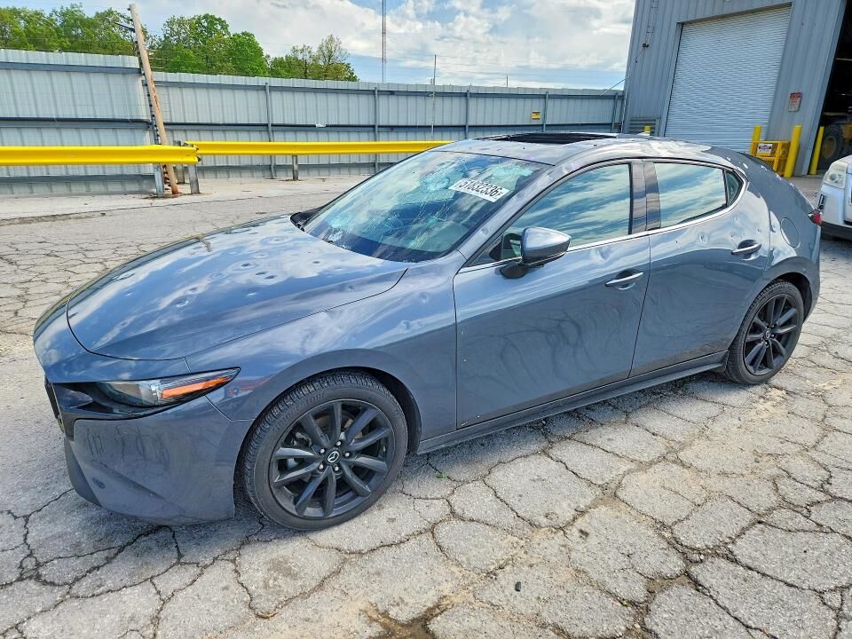 2019 MAZDA Mazda3