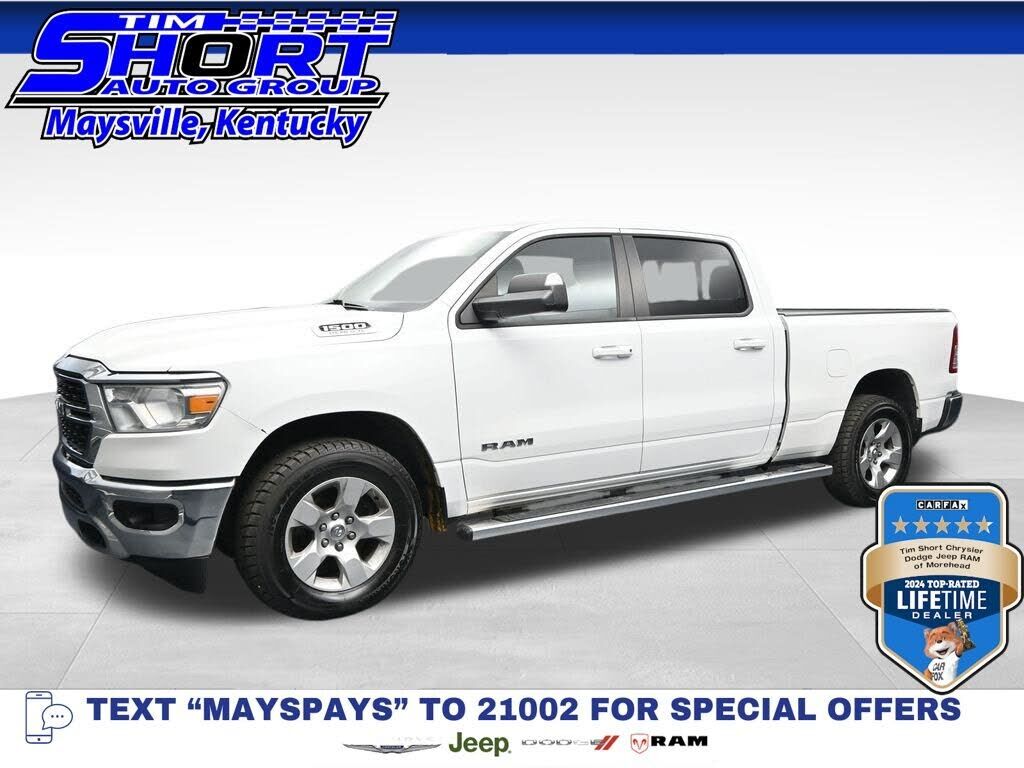 2022 RAM 1500