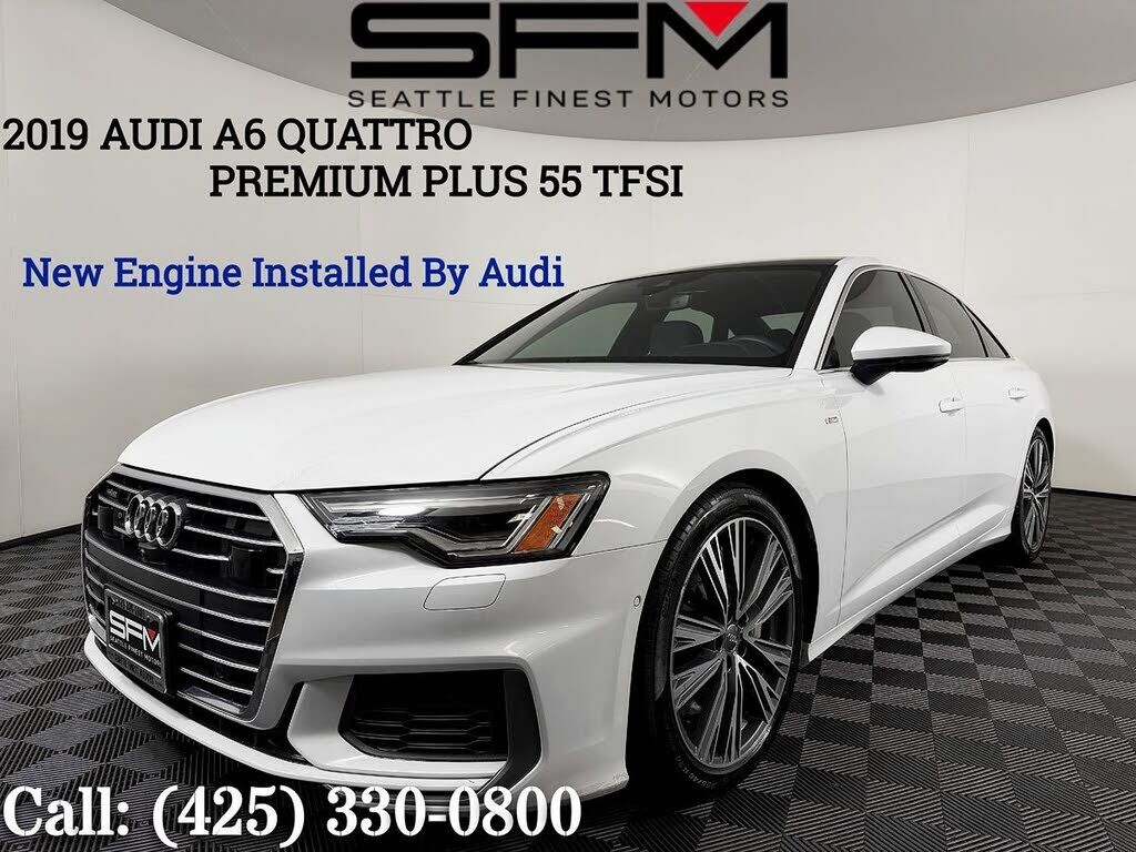 2019 AUDI A6