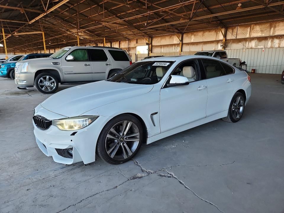 2016 BMW 4 Series