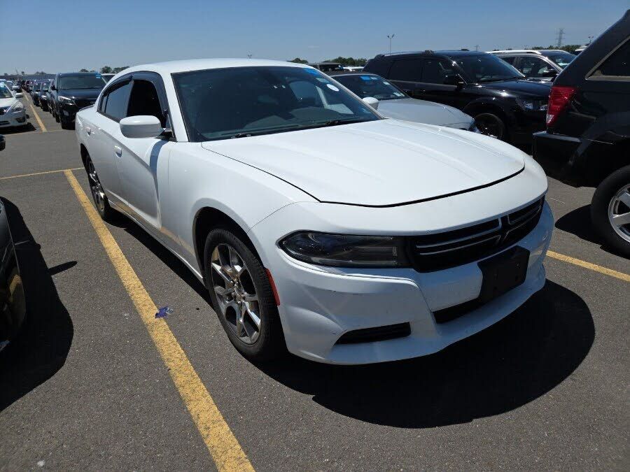 2016 DODGE Charger