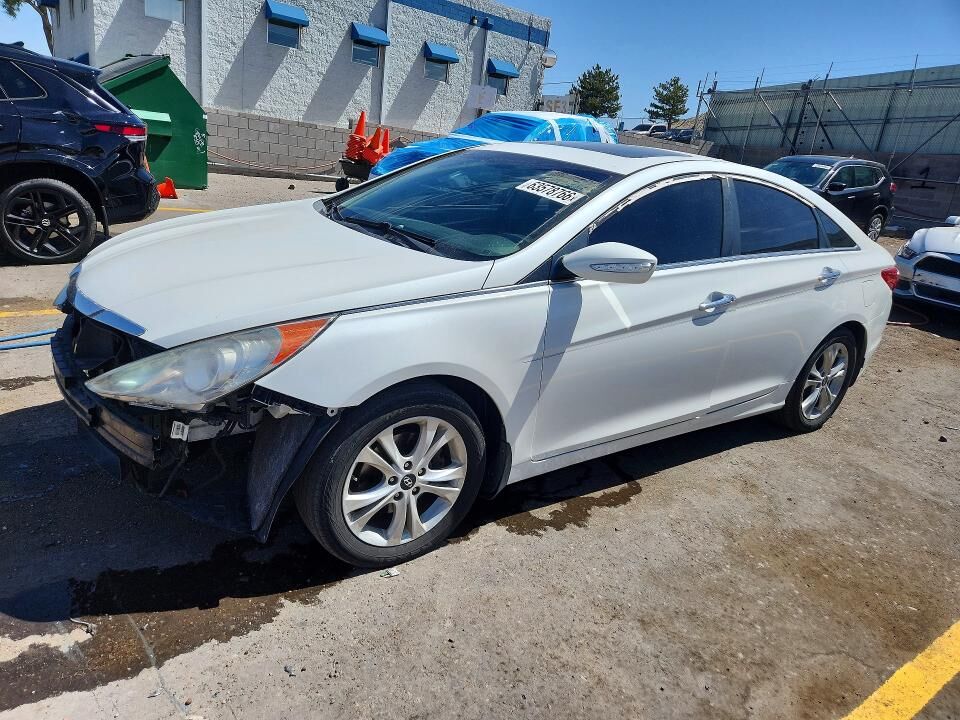 2011 HYUNDAI Sonata