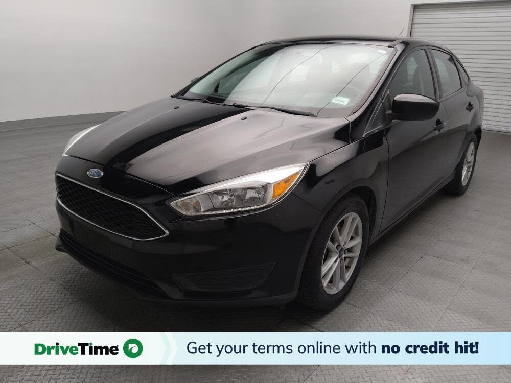 2018 FORD Focus