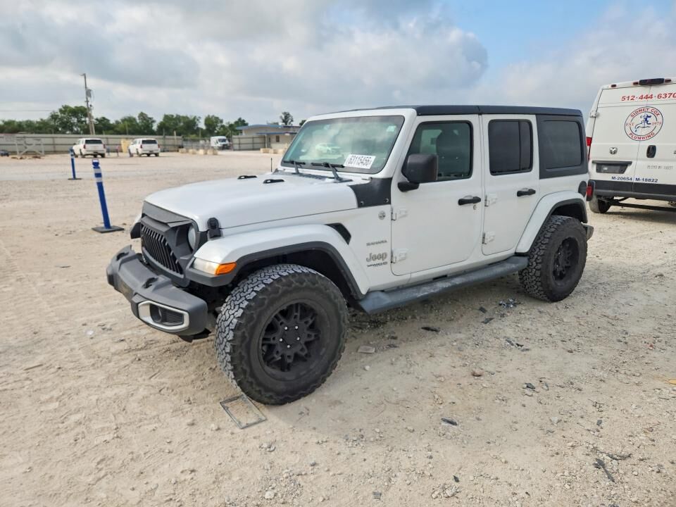 2019 JEEP Wrangler