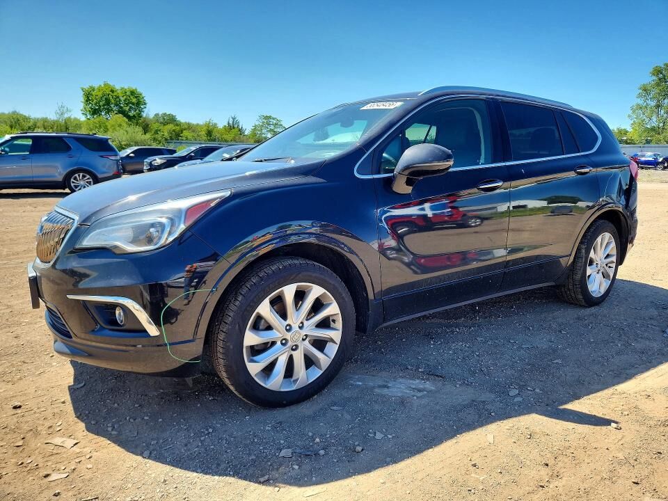 2016 BUICK Envision