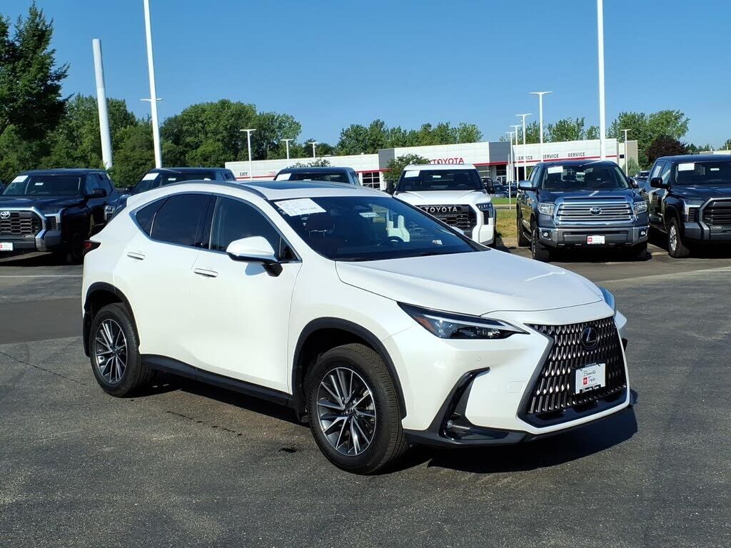 2024 LEXUS NX