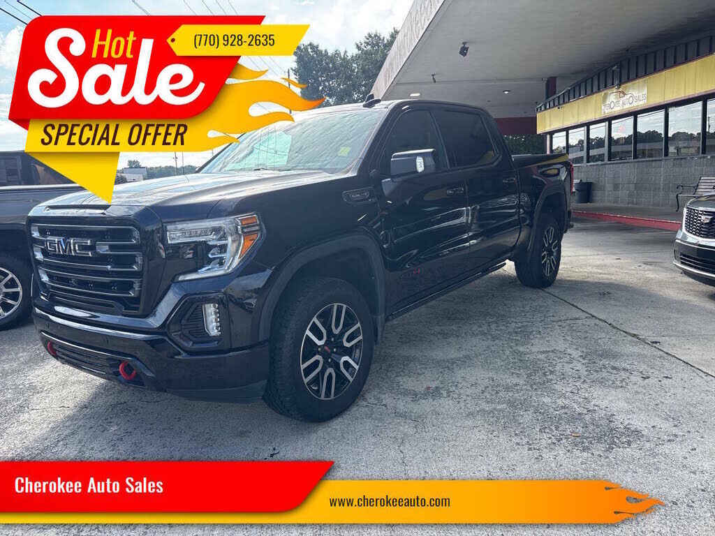 2019 GMC Sierra